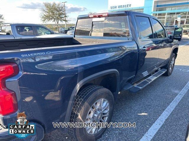 used 2022 Chevrolet Silverado 2500 car, priced at $58,495