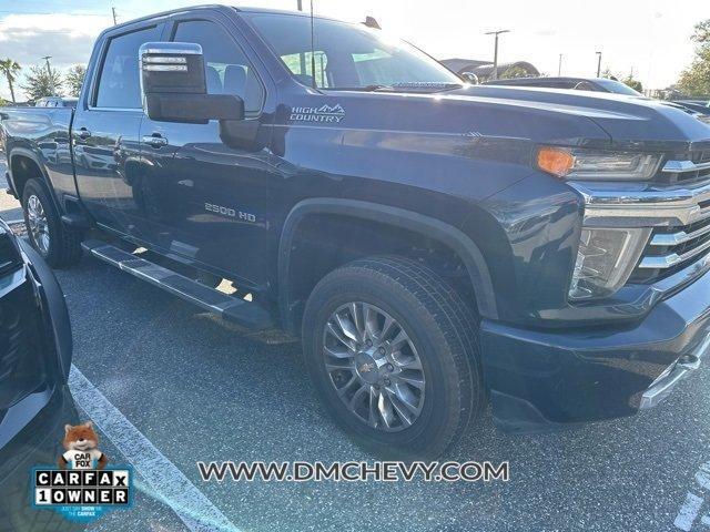 used 2022 Chevrolet Silverado 2500 car, priced at $58,495