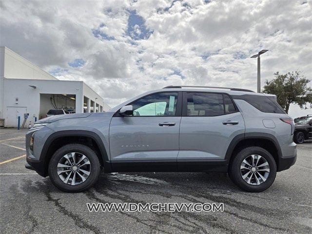 new 2025 Chevrolet Equinox car, priced at $34,710