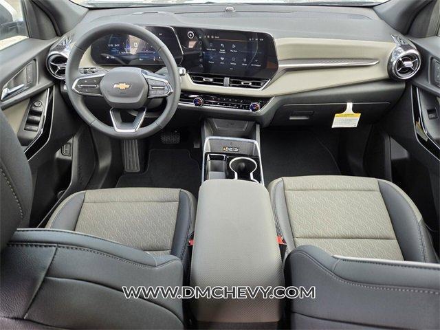 new 2025 Chevrolet Equinox car, priced at $34,710