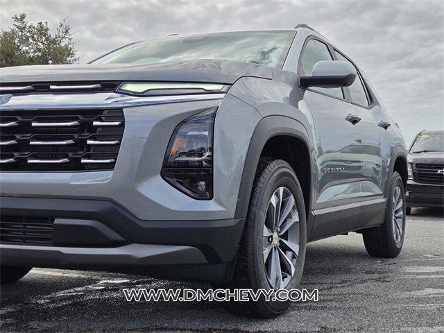 new 2025 Chevrolet Equinox car, priced at $34,710