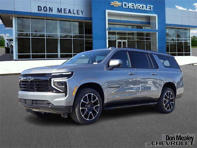 new 2025 Chevrolet Suburban car, priced at $78,330