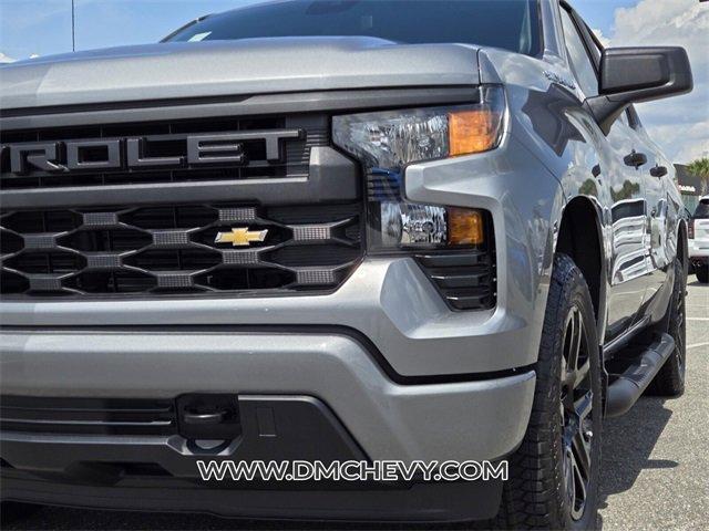 new 2024 Chevrolet Silverado 1500 car, priced at $44,295