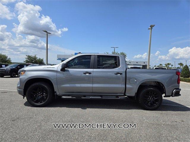 new 2024 Chevrolet Silverado 1500 car, priced at $44,295