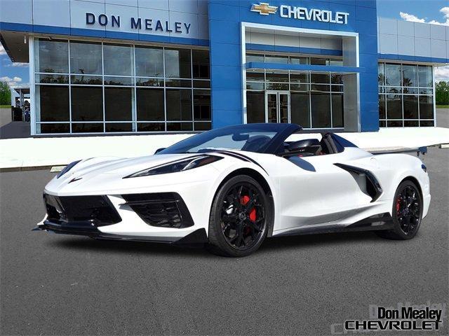 used 2022 Chevrolet Corvette car, priced at $76,000