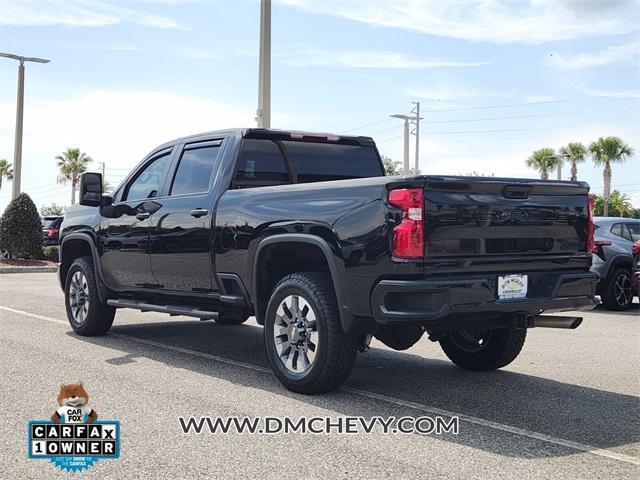 used 2024 Chevrolet Silverado 2500 car, priced at $48,000