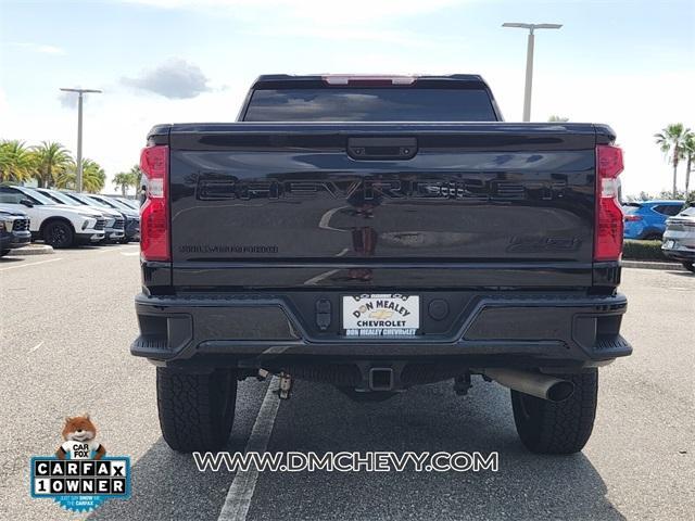 used 2024 Chevrolet Silverado 2500 car, priced at $48,000
