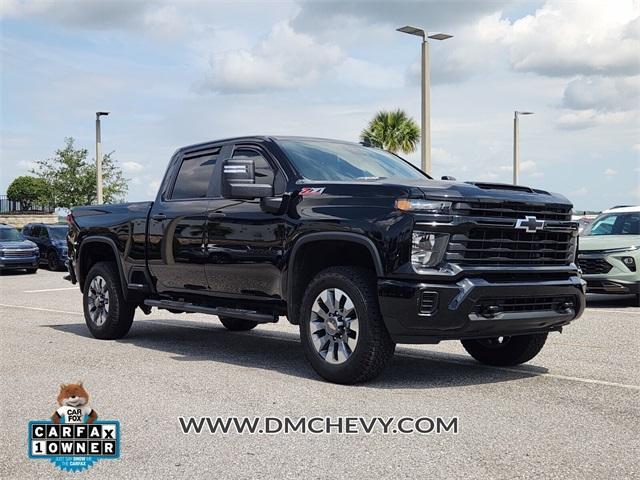 used 2024 Chevrolet Silverado 2500 car, priced at $48,000