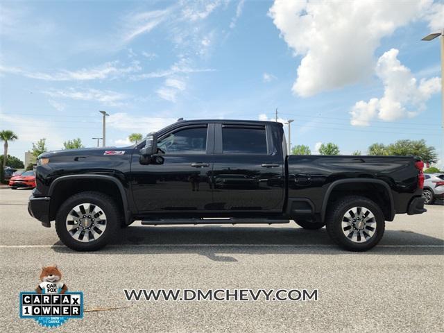 used 2024 Chevrolet Silverado 2500 car, priced at $48,000