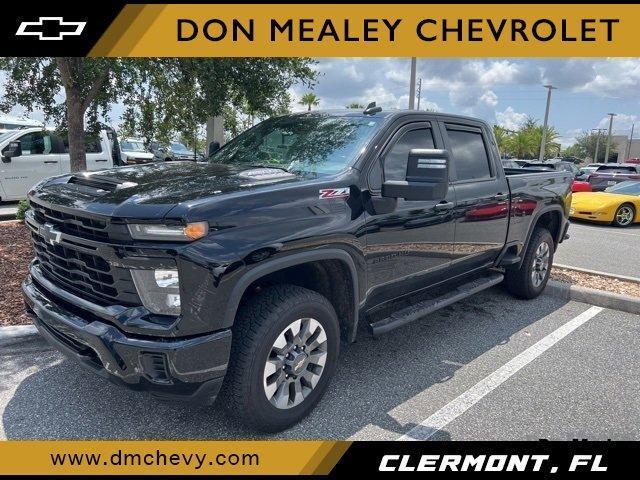 used 2024 Chevrolet Silverado 2500 car, priced at $49,000