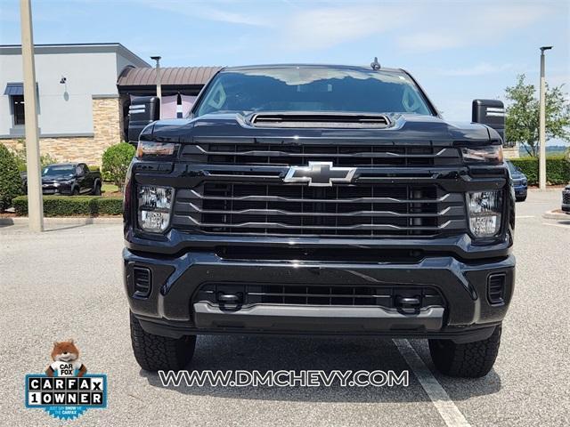 used 2024 Chevrolet Silverado 2500 car, priced at $48,000