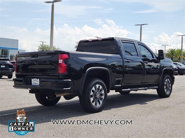 used 2024 Chevrolet Silverado 2500 car, priced at $48,000