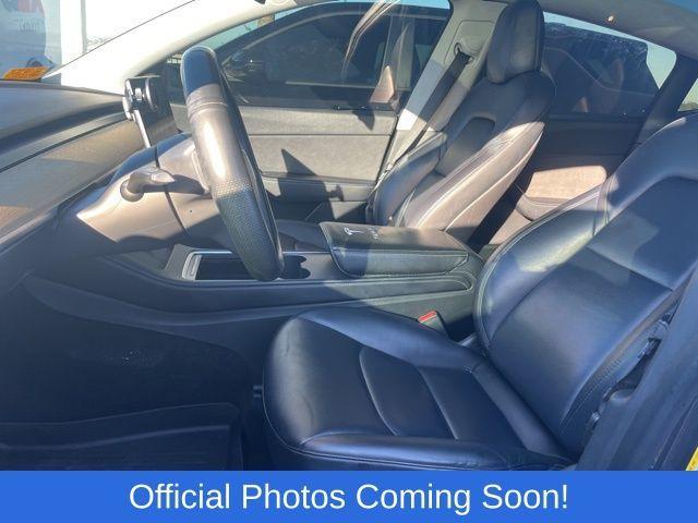 used 2022 Tesla Model Y car, priced at $22,991