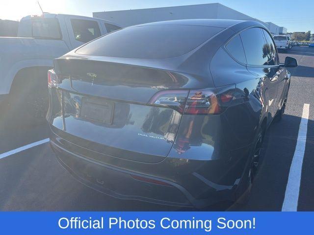 used 2022 Tesla Model Y car, priced at $22,991
