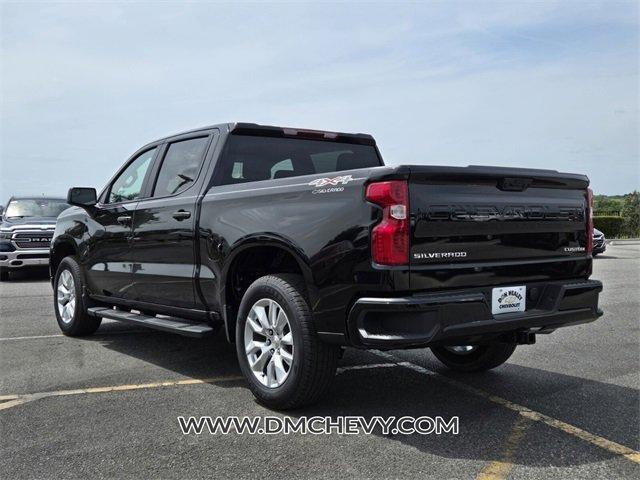 new 2024 Chevrolet Silverado 1500 car, priced at $47,740