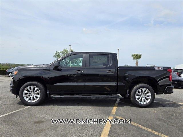 new 2024 Chevrolet Silverado 1500 car, priced at $47,740