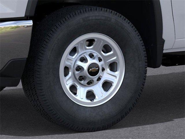 new 2025 Chevrolet Silverado 2500 car, priced at $55,515