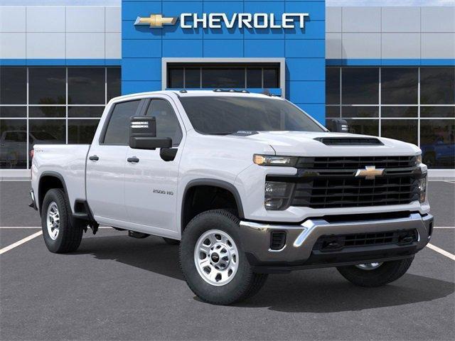 new 2025 Chevrolet Silverado 2500 car, priced at $55,515