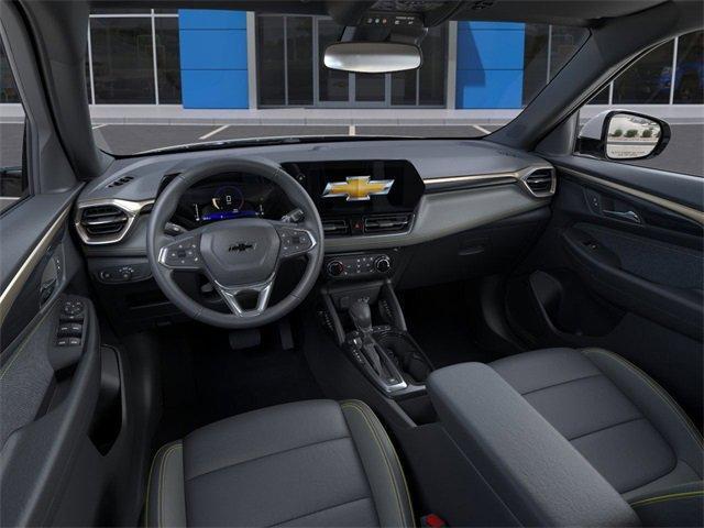 new 2025 Chevrolet TrailBlazer car, priced at $26,390