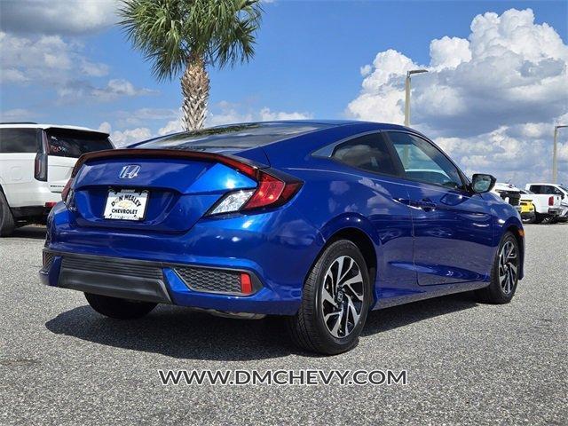 used 2018 Honda Civic car, priced at $14,495