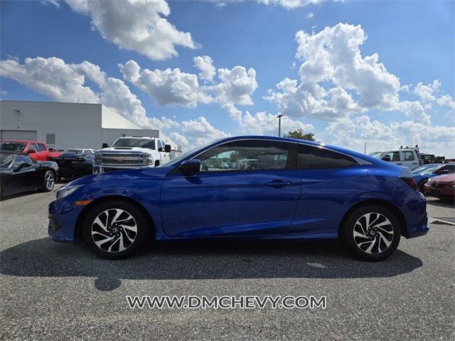 used 2018 Honda Civic car, priced at $14,495