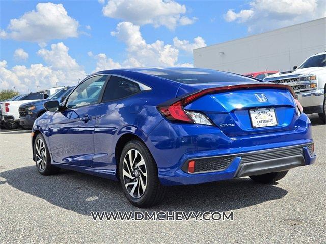 used 2018 Honda Civic car, priced at $14,495