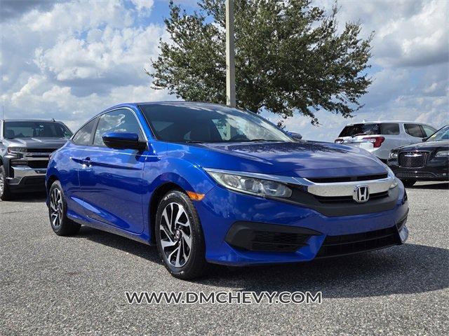 used 2018 Honda Civic car, priced at $14,495