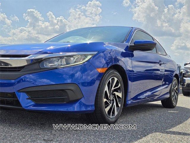 used 2018 Honda Civic car, priced at $14,495