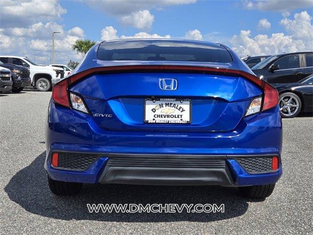 used 2018 Honda Civic car, priced at $14,495