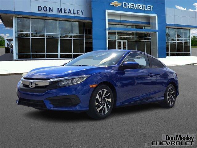 used 2018 Honda Civic car, priced at $14,495