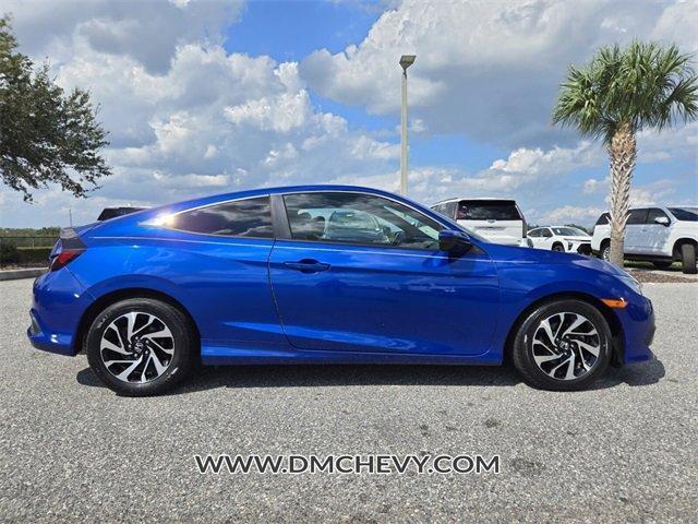 used 2018 Honda Civic car, priced at $14,495