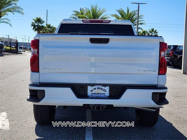 new 2024 Chevrolet Silverado 1500 car, priced at $40,864