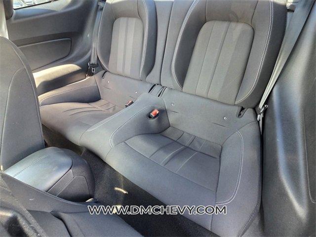 used 2019 Ford Mustang car, priced at $18,991