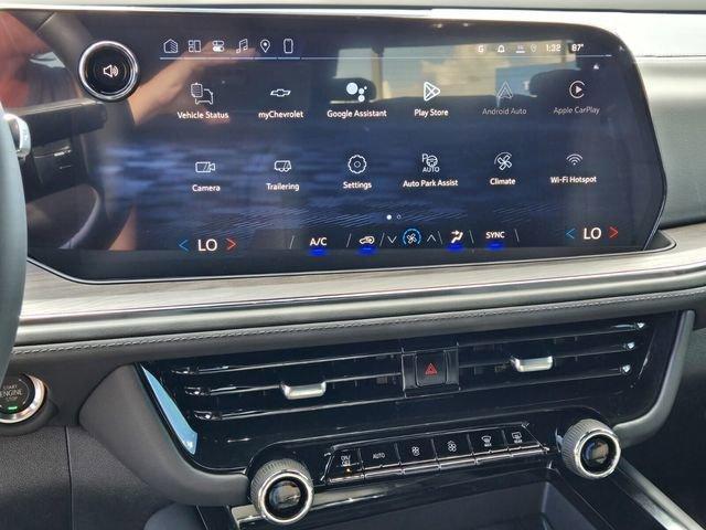 new 2026 Chevrolet Tahoe car, priced at $64,670