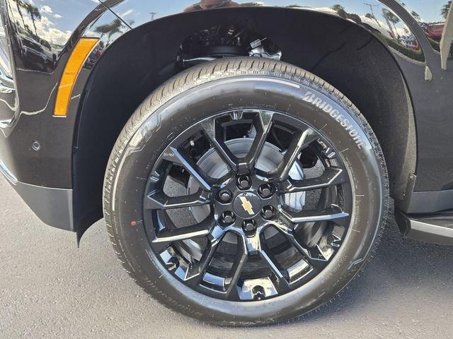 new 2026 Chevrolet Tahoe car, priced at $64,670