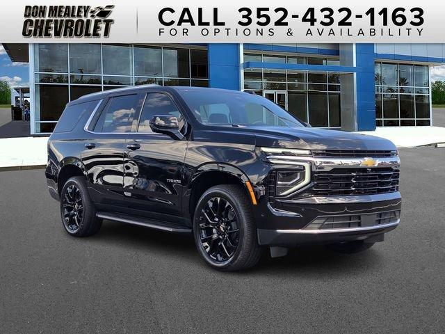 new 2026 Chevrolet Tahoe car, priced at $64,670