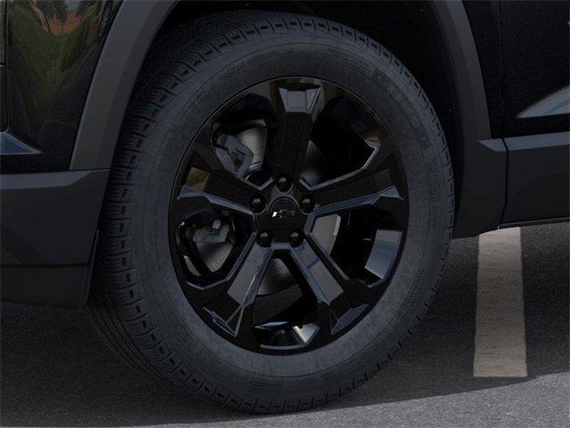new 2026 Chevrolet Equinox car, priced at $33,090