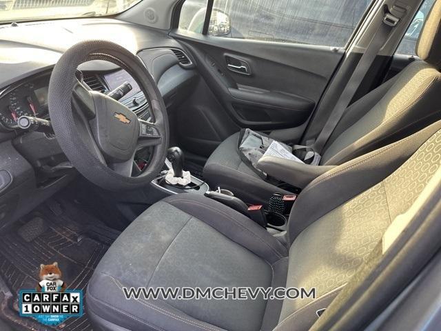 used 2020 Chevrolet Trax car, priced at $11,995