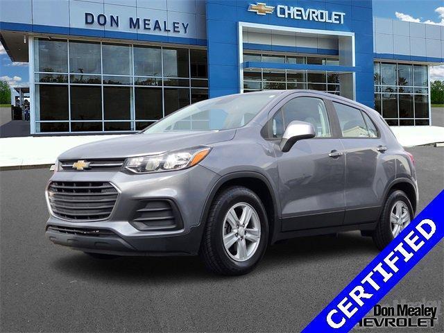 used 2020 Chevrolet Trax car, priced at $11,995