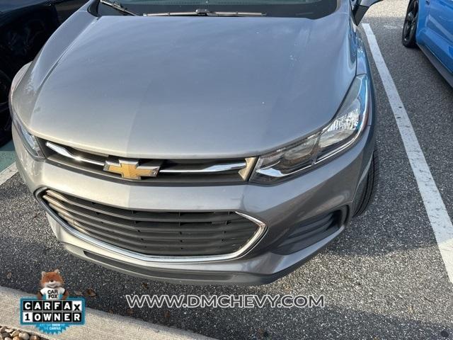 used 2020 Chevrolet Trax car, priced at $11,995