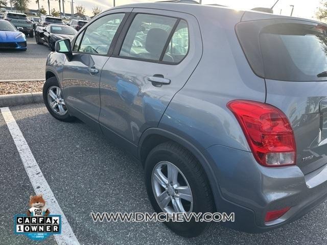 used 2020 Chevrolet Trax car, priced at $11,995