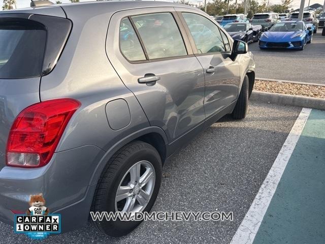 used 2020 Chevrolet Trax car, priced at $11,995