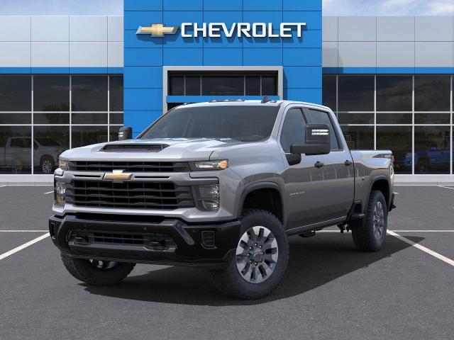 new 2025 Chevrolet Silverado 2500 car, priced at $58,575