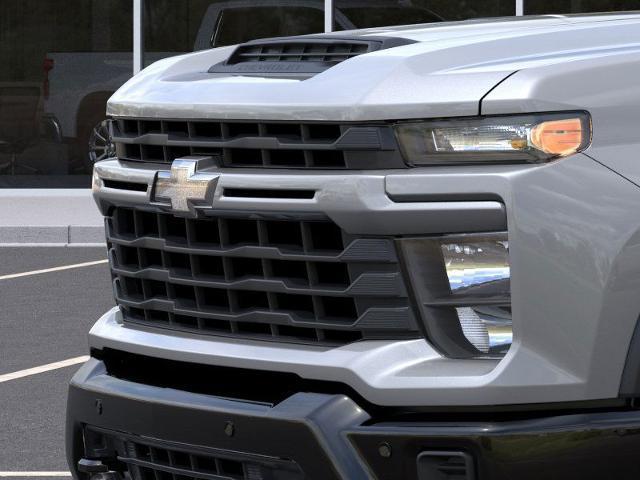 new 2025 Chevrolet Silverado 2500 car, priced at $58,575