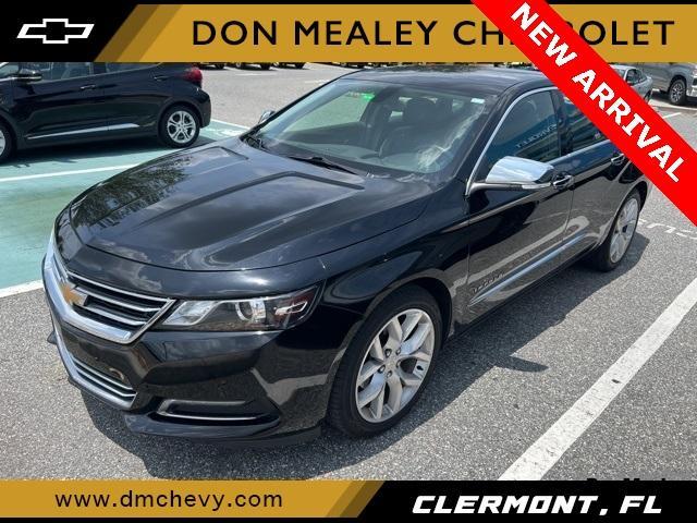 used 2019 Chevrolet Impala car, priced at $14,000
