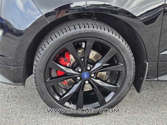 used 2017 Ford Edge car, priced at $17,000