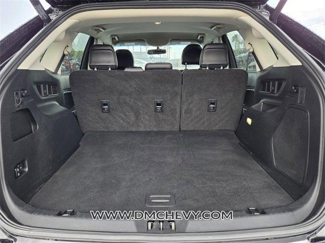 used 2017 Ford Edge car, priced at $17,000