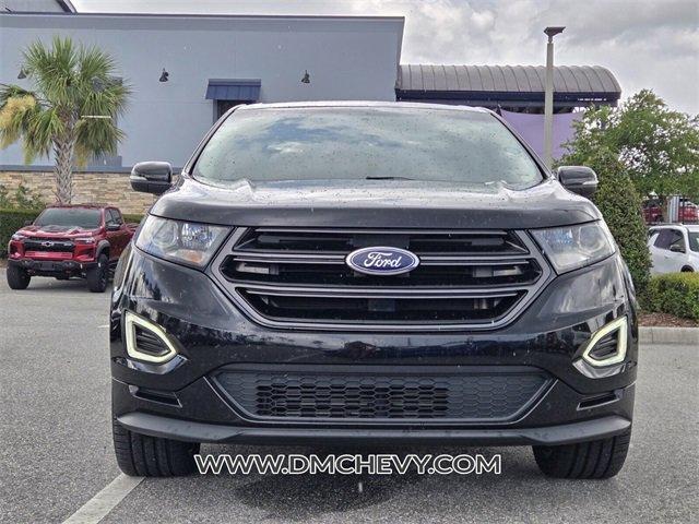 used 2017 Ford Edge car, priced at $17,000