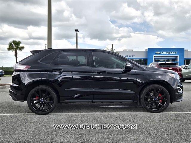 used 2017 Ford Edge car, priced at $17,000