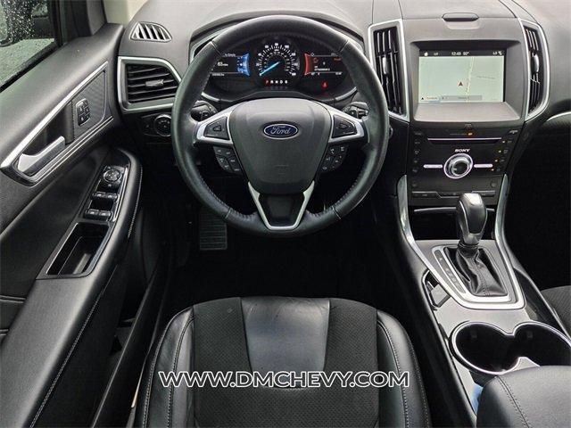 used 2017 Ford Edge car, priced at $17,000